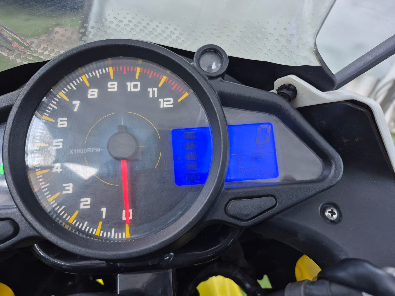 LIFAN KPR200 2023  9