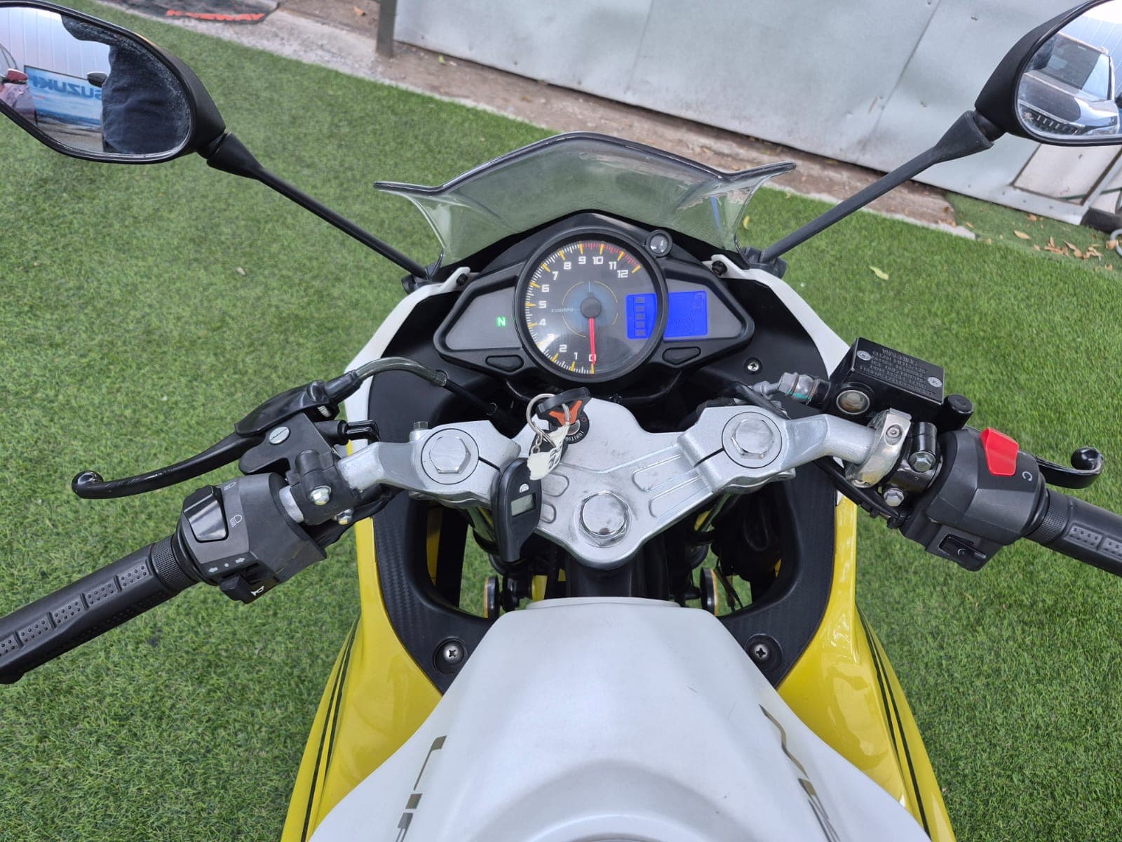 LIFAN KPR200 2023  8