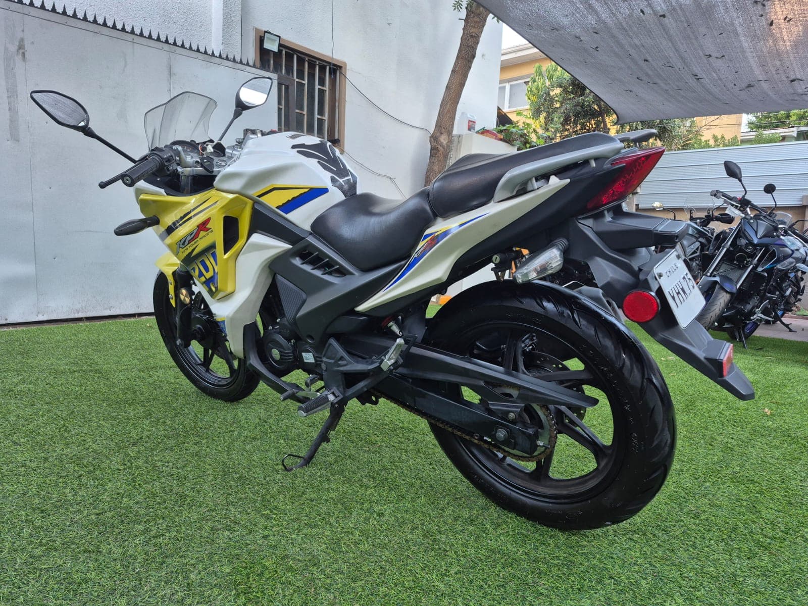 LIFAN KPR200 2023  4