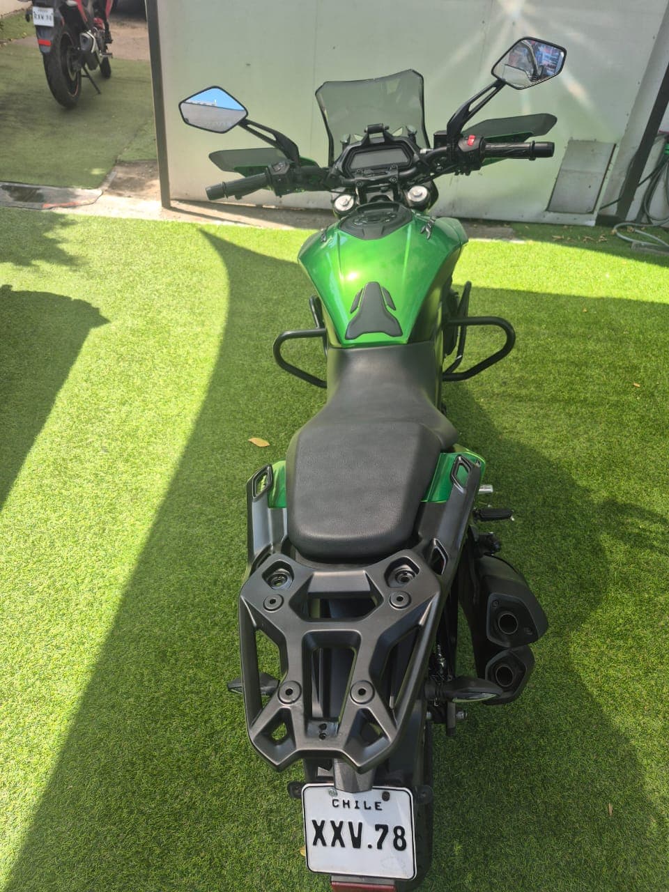 BAJAJ DOMINAR 400 ADV. año 2024 5
