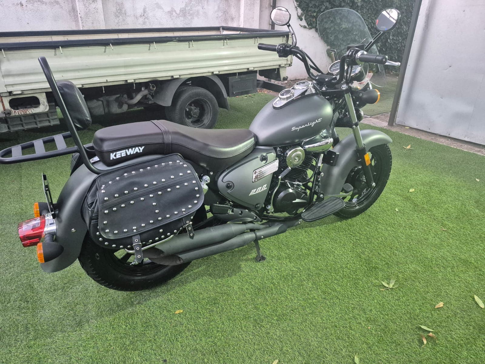 KEEWAY SUPERLIGTH 200 2025 3