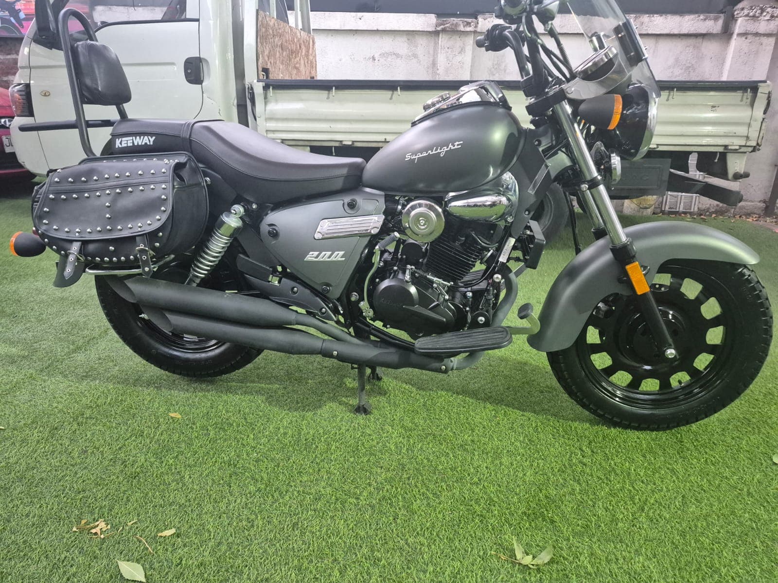 KEEWAY SUPERLIGTH 200 2025 2