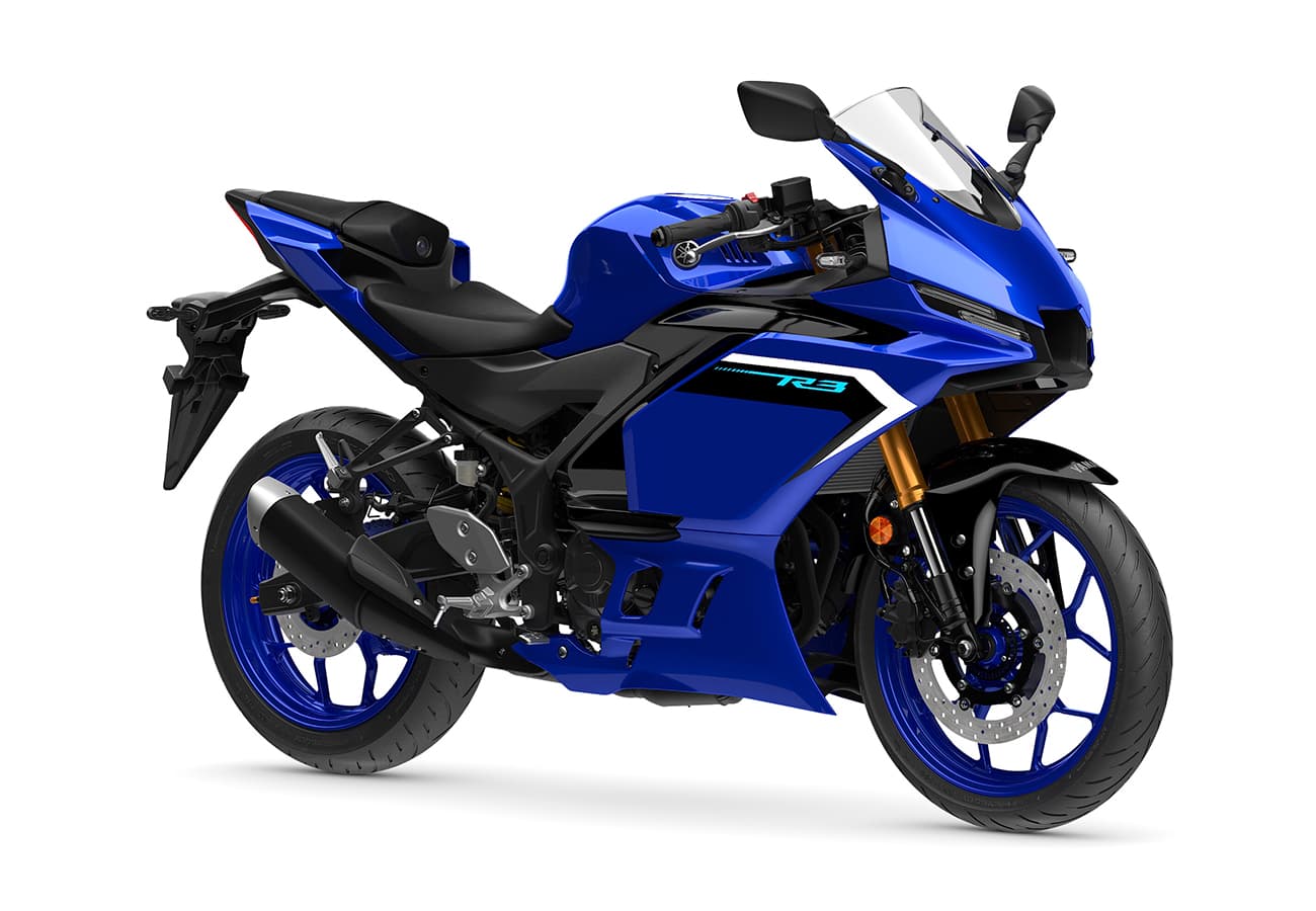 YAMAHA NEW R3 3