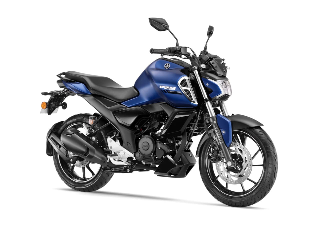 YAMAHA FZ-S 4.0 2