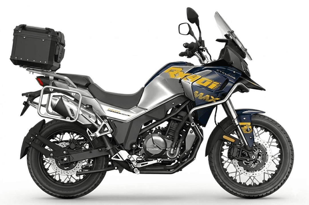 Cyclone RX401 | AGSX.cl