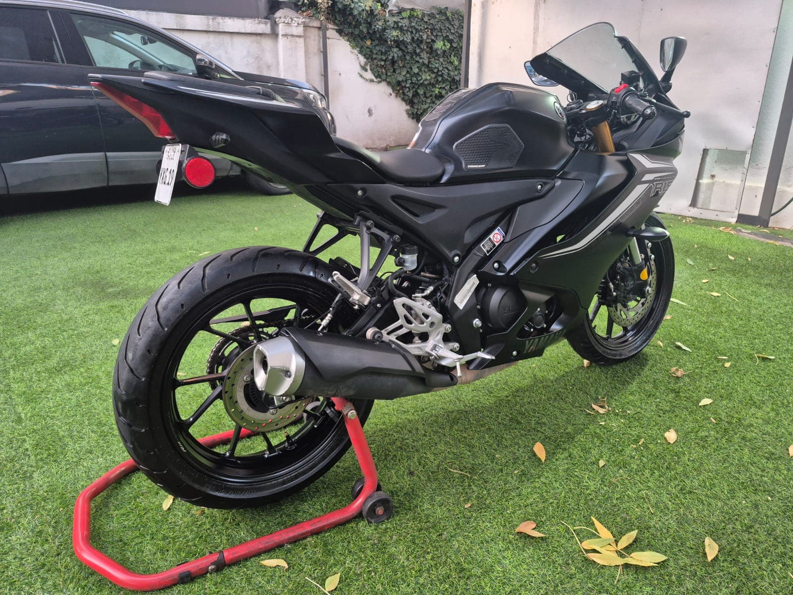 YAMAHA R15A 4.0 2024 3