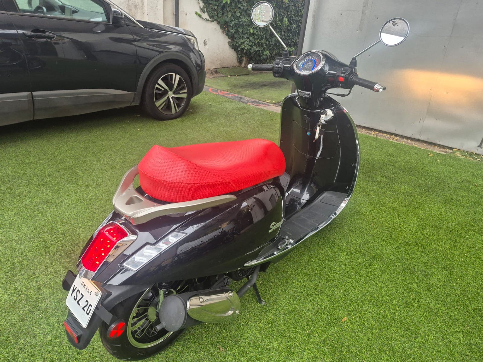 LIFAN SIENNA 2023  2