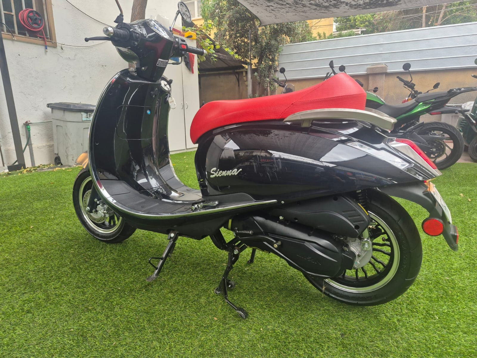 LIFAN SIENNA 2023  5