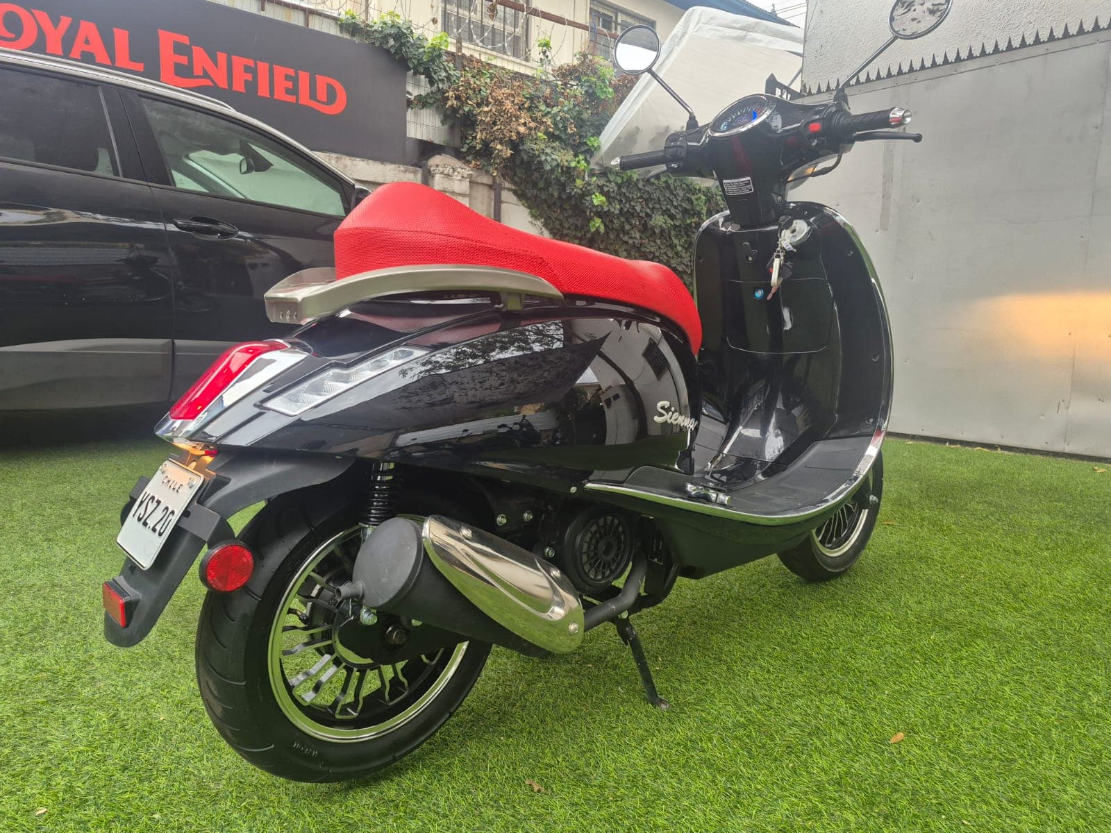 LIFAN SIENNA 2023  4