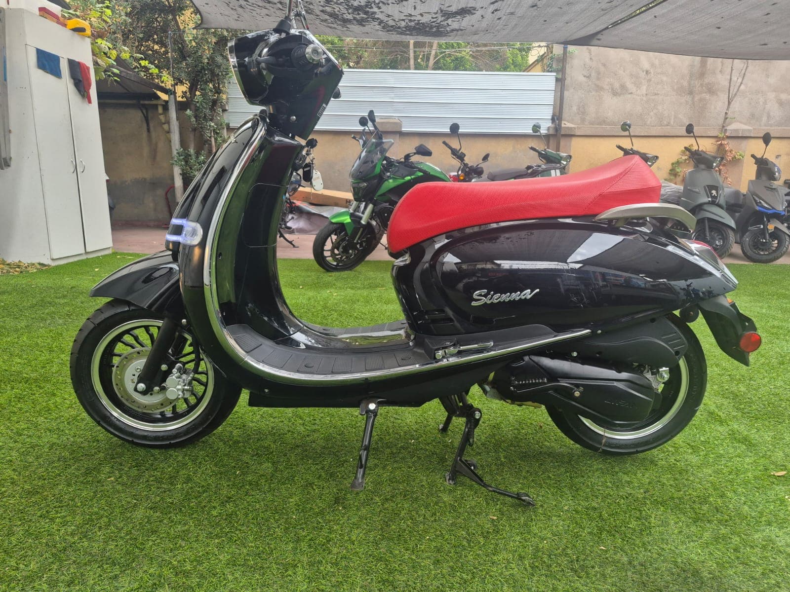 LIFAN SIENNA 2023  11