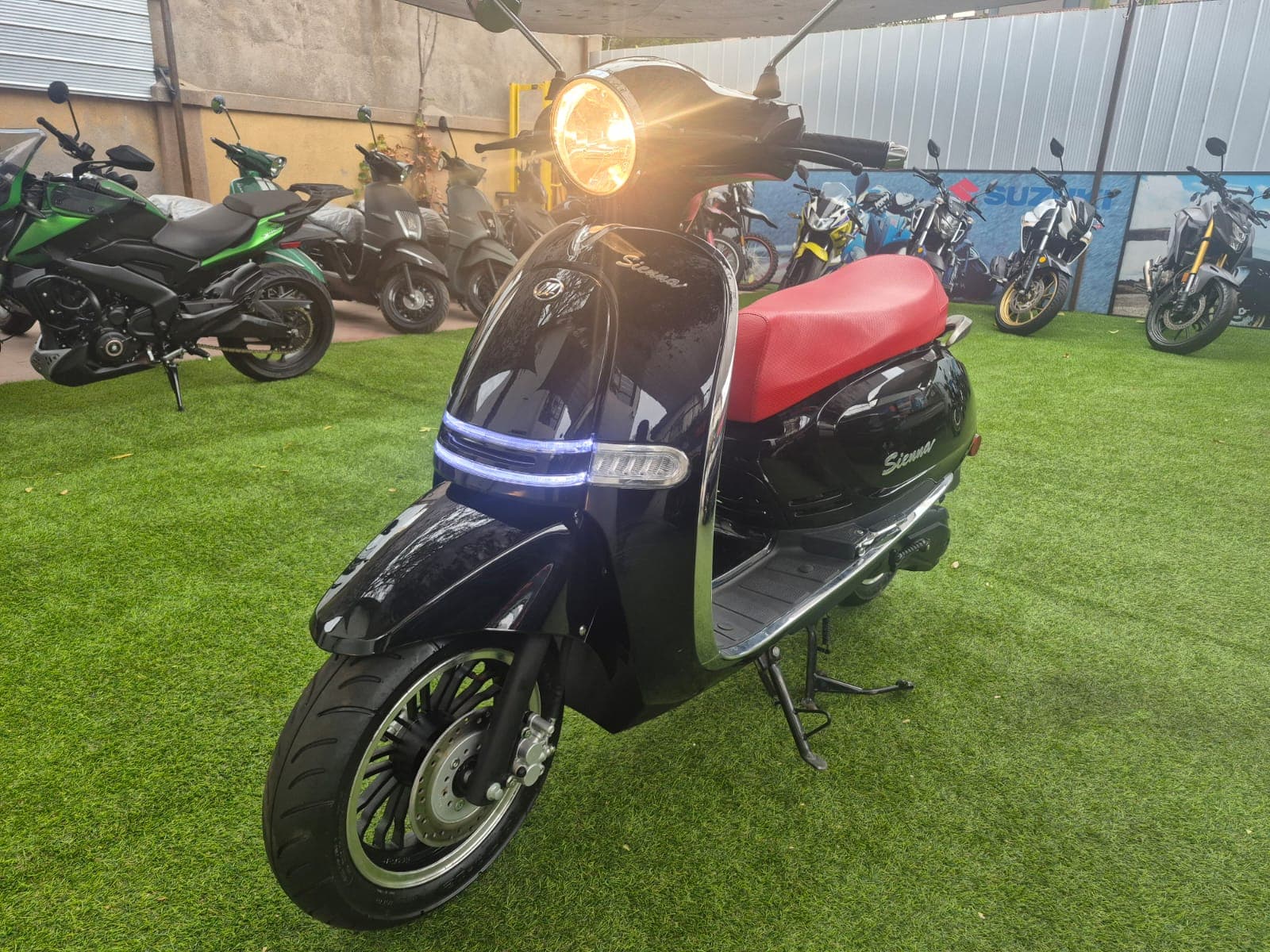 LIFAN SIENNA 2023  7