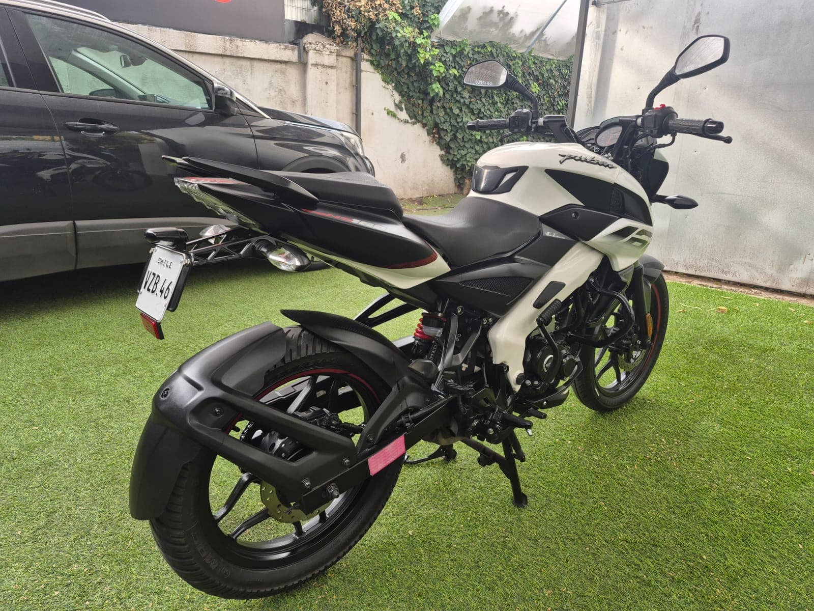 BAJAJ PULSAR NS160 2023 2