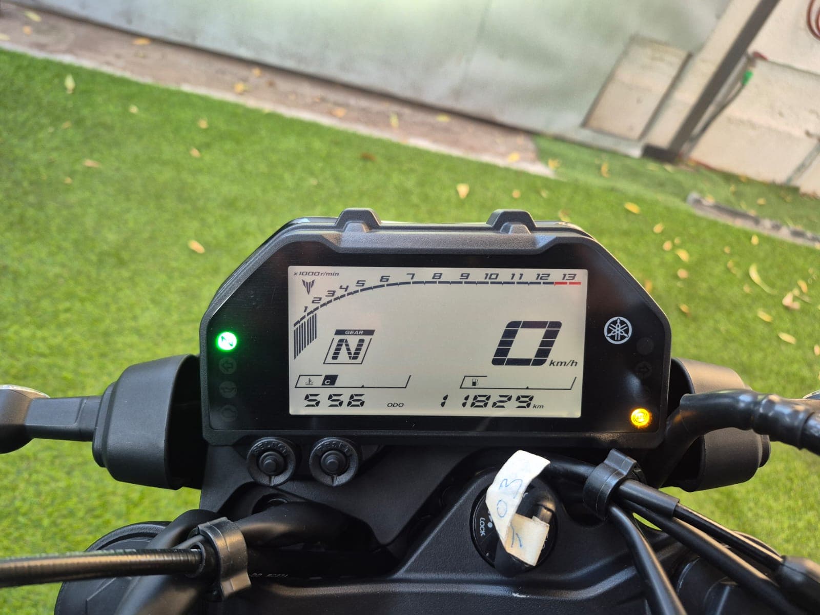YAMAHA MT03 2026 "Pronto disponible" 7