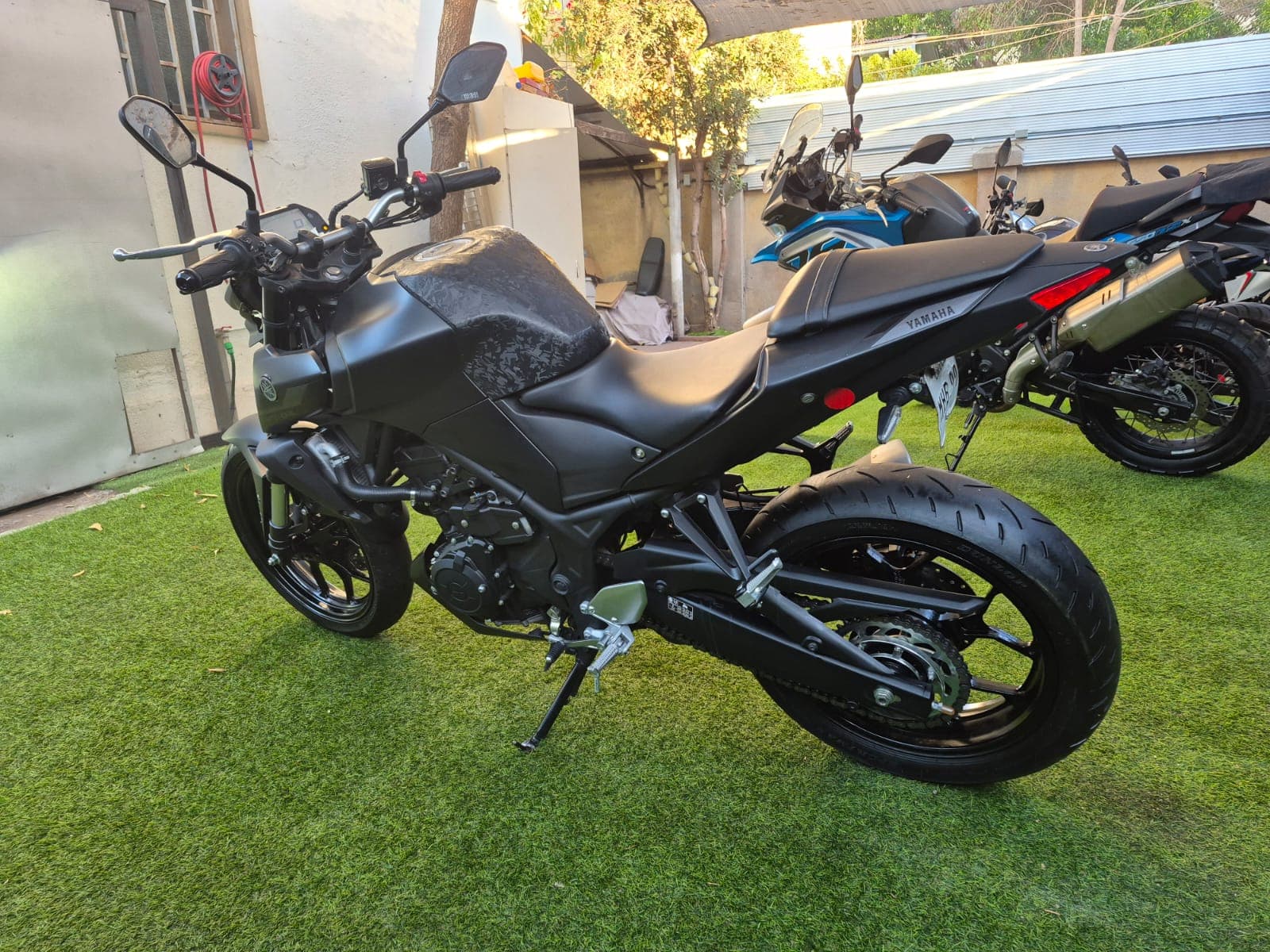 YAMAHA MT03 2026 "Pronto disponible" 4