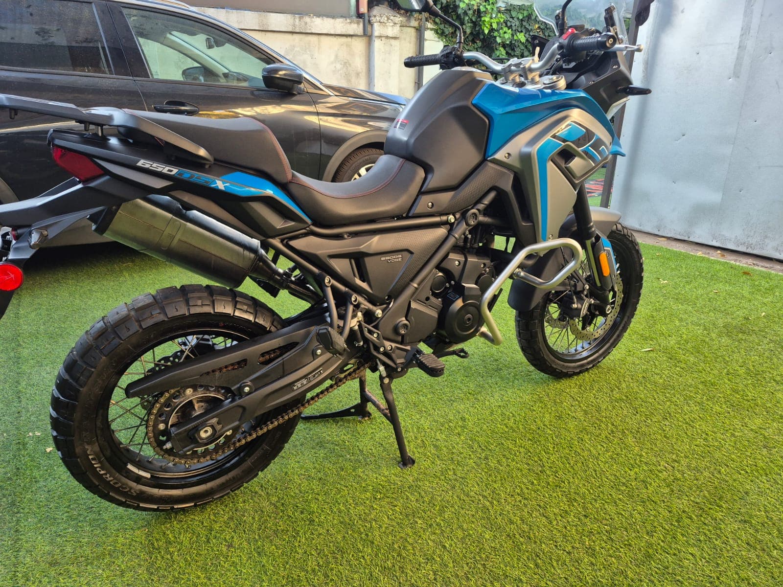 VOGE 650DS 2025 - Pronto Disponible! 3