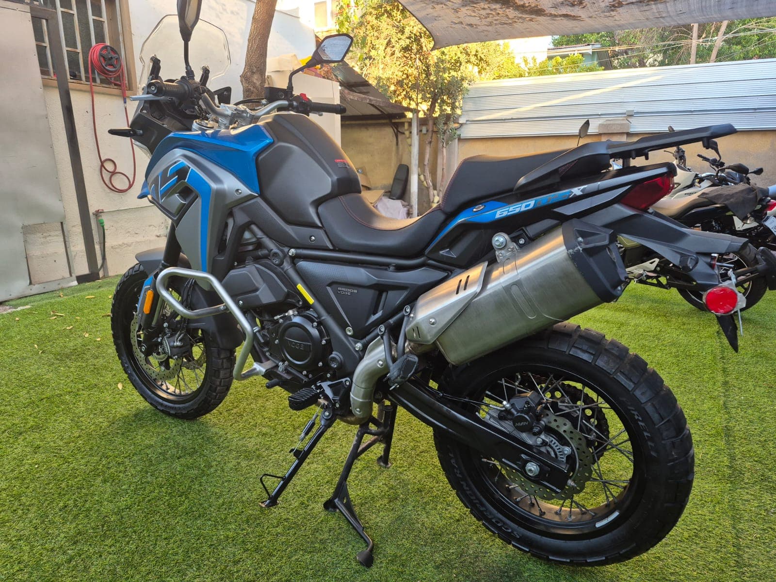 VOGE 650DS 2025 - Pronto Disponible! 4