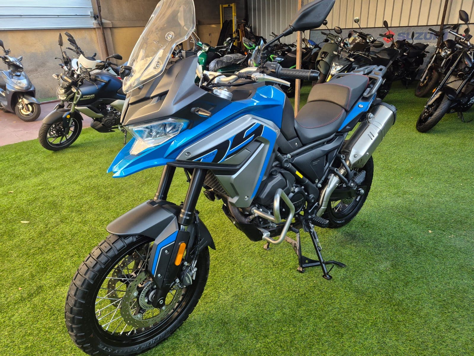 VOGE 650DS 2025 - Pronto Disponible! 6