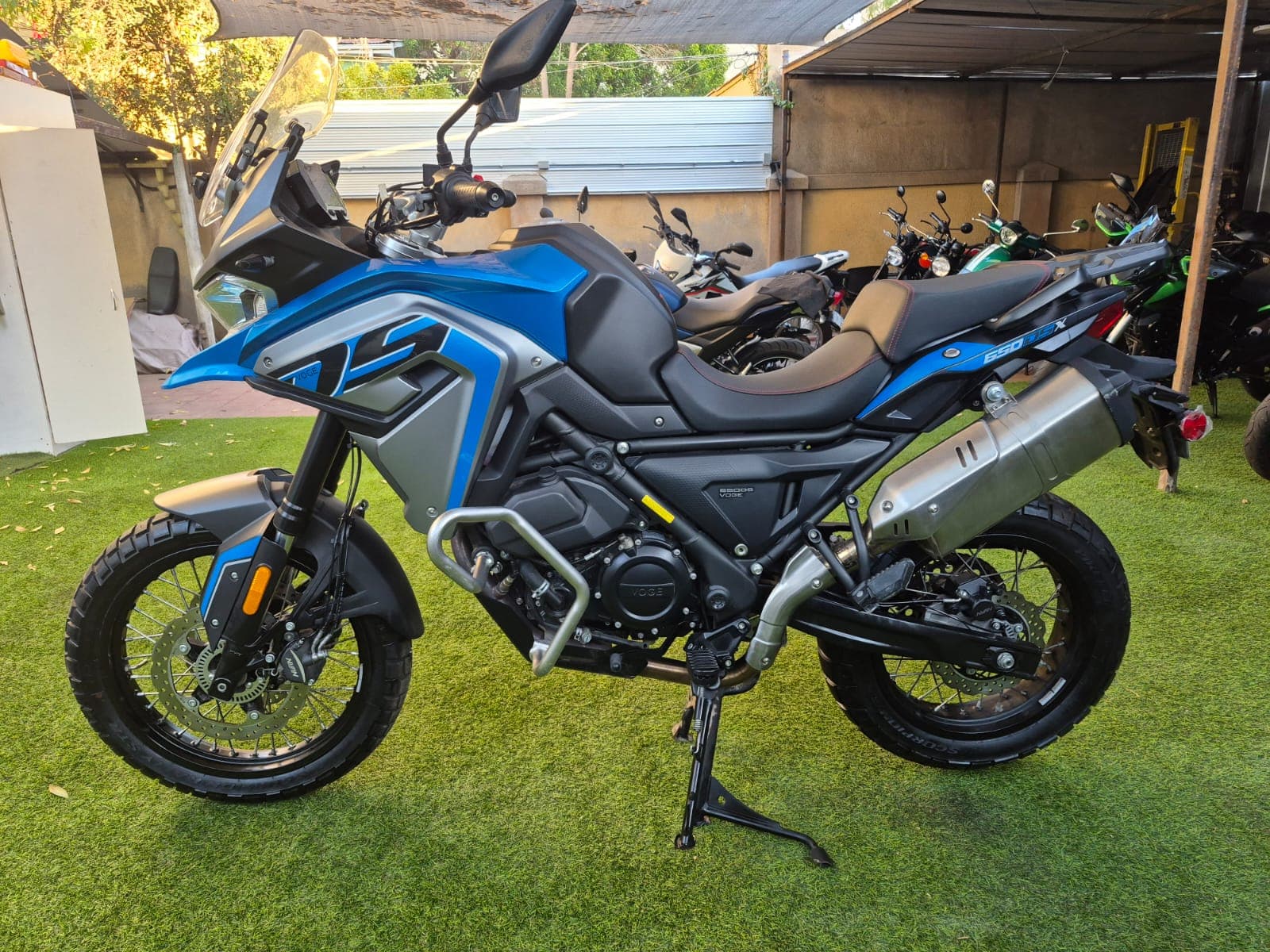 VOGE 650DS 2025 - Pronto Disponible! 5