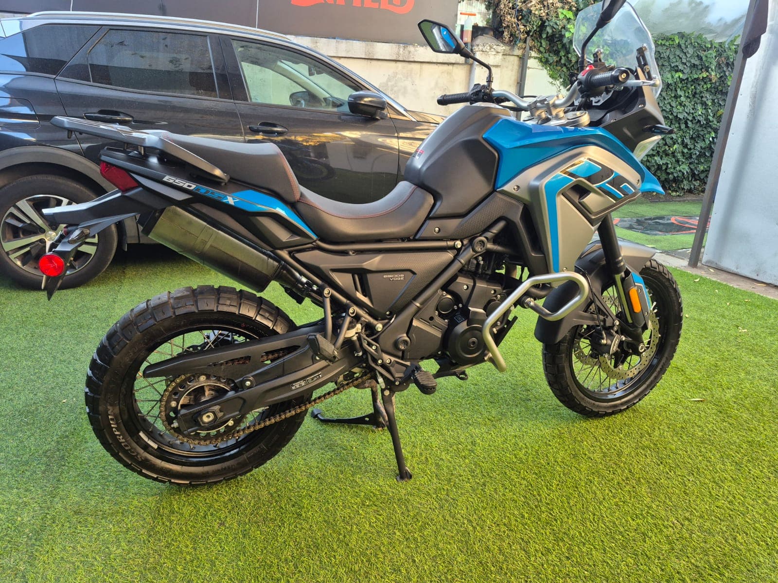 VOGE 650DS 2025 - Pronto Disponible! 8