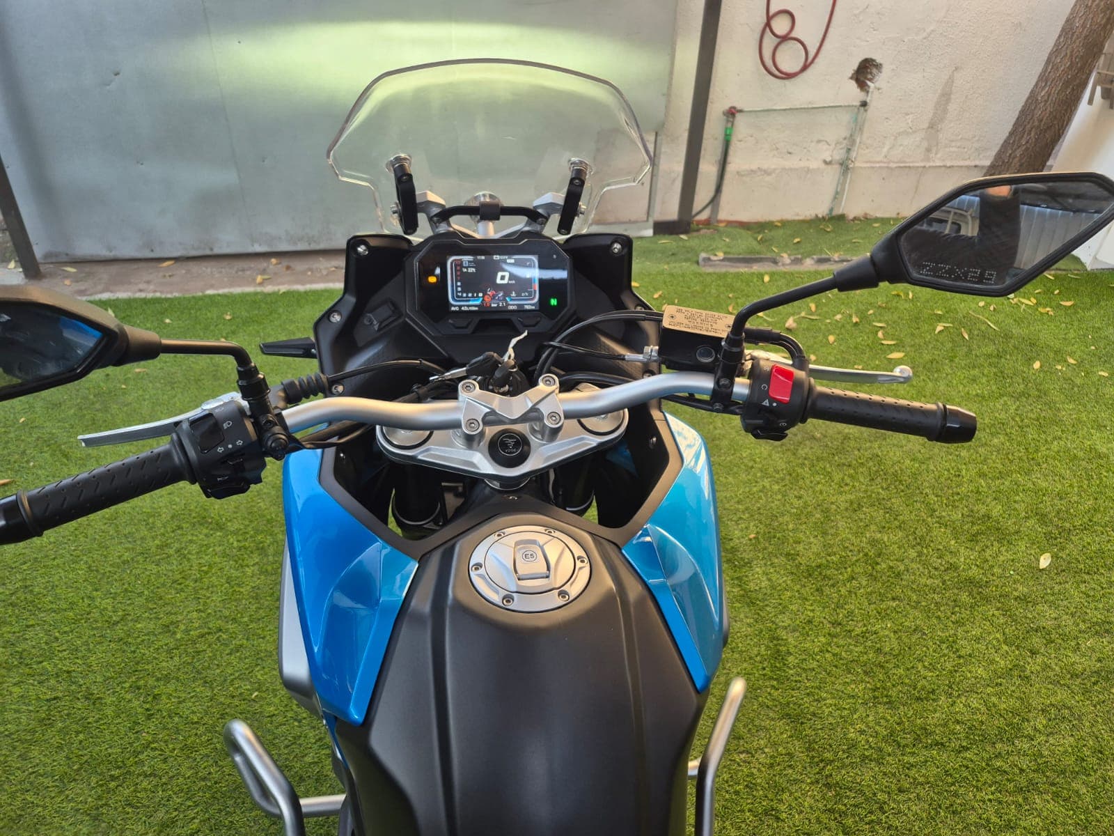 VOGE 650DS 2025 - Pronto Disponible! 7