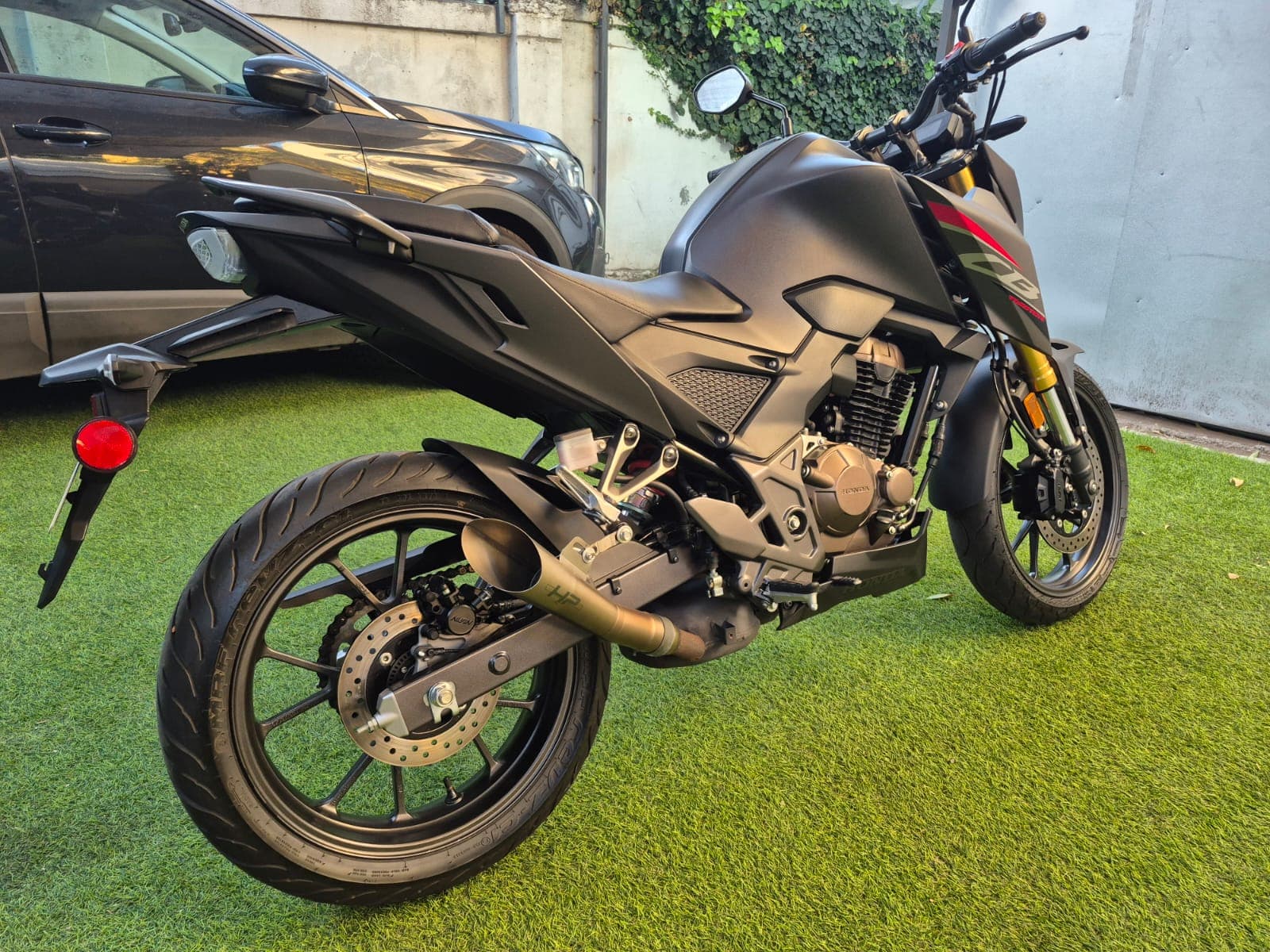 Honda CB300 Twister 2026 - Pronto Disponible! 3
