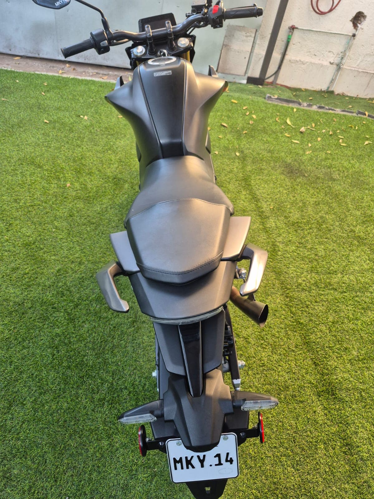 Honda CB300 Twister 2026 - Pronto Disponible! 4