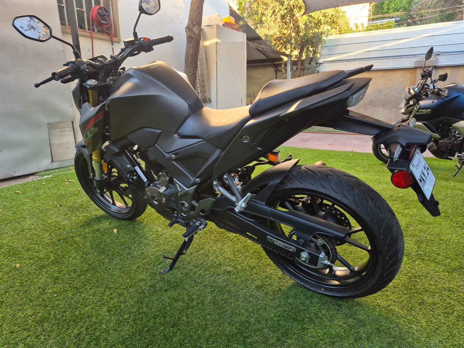 Honda CB300 Twister 2026 - Pronto Disponible! 5