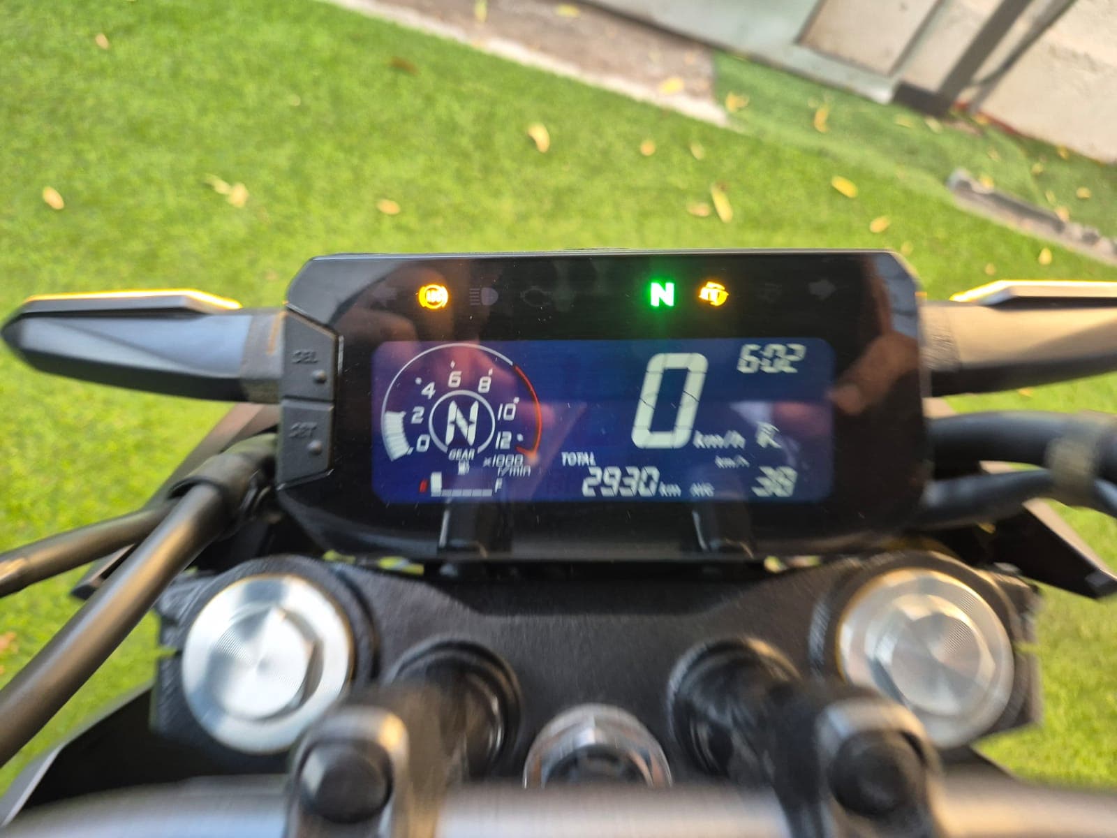 Honda CB300 Twister 2026 - Pronto Disponible! 7
