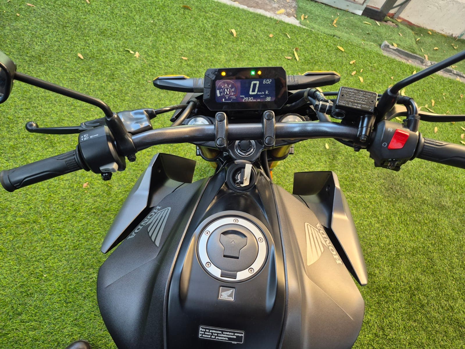 Honda CB300 Twister 2026 - Pronto Disponible! 8