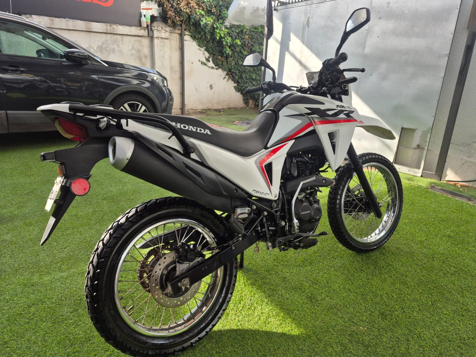 HONDA XR190 2025  2