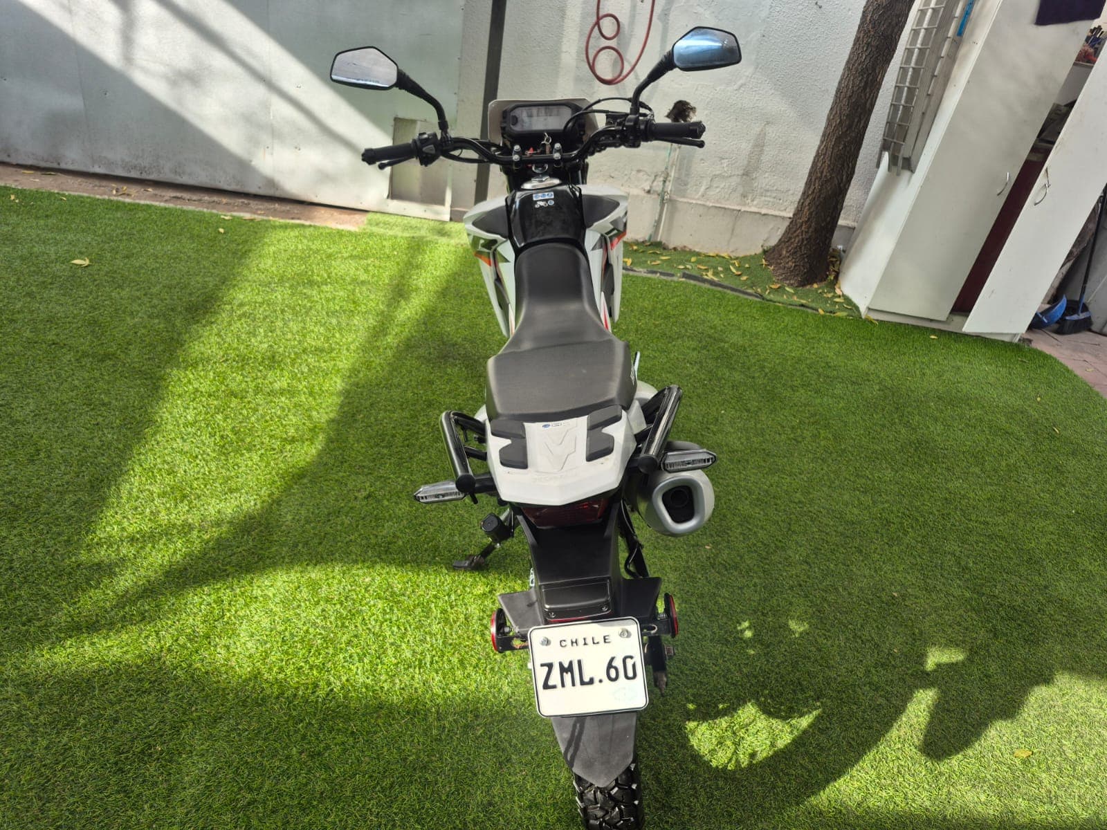 HONDA XR190 2025  7
