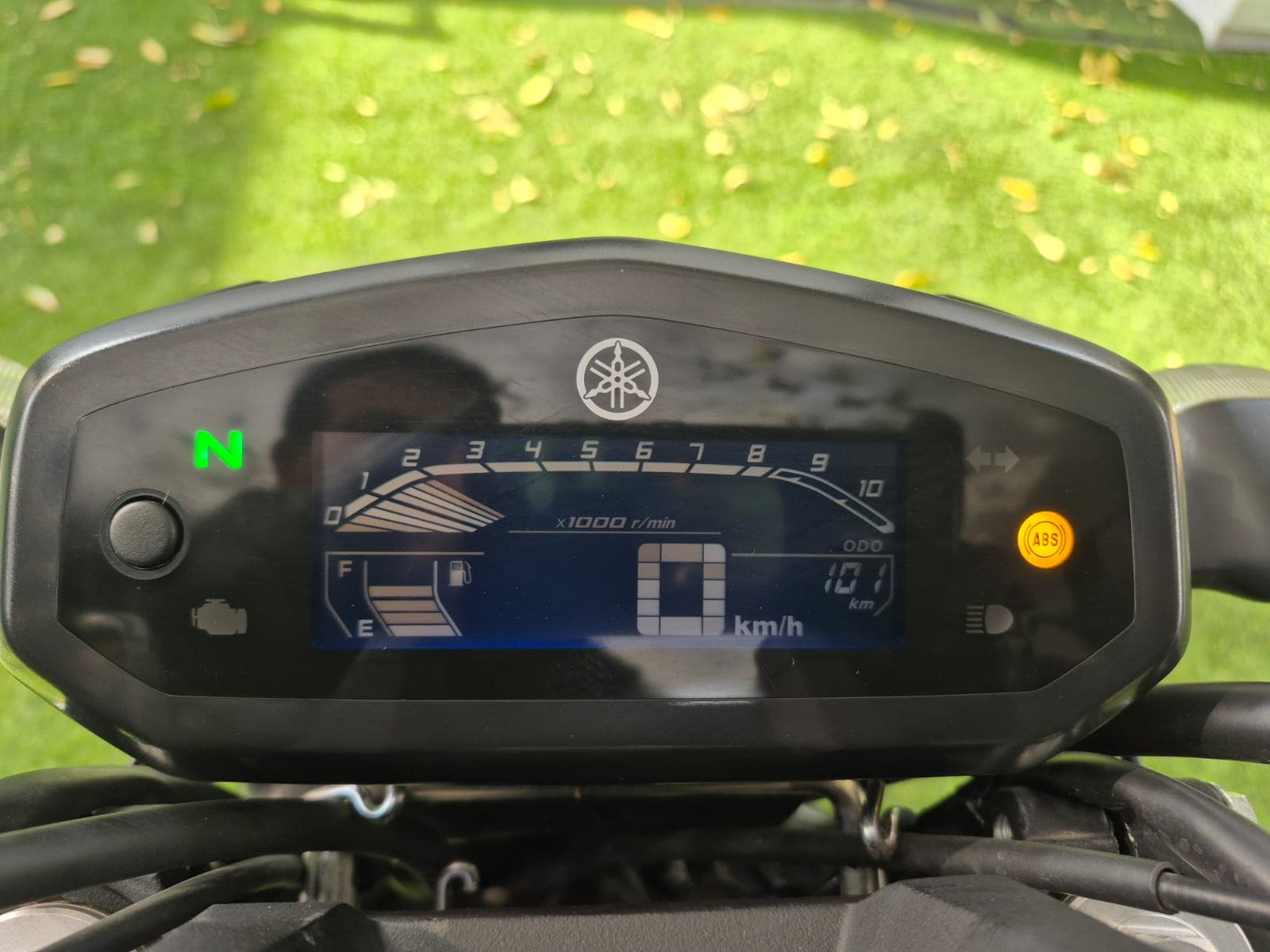 Yamaha FZS 2025 - Pronto Disponible! 8