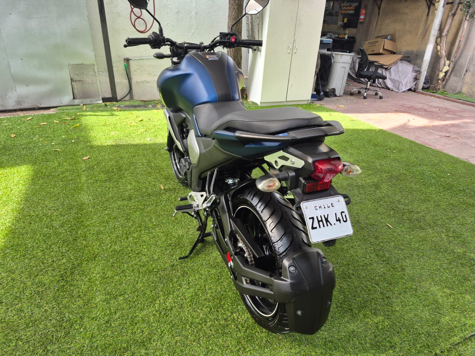 Yamaha FZS 2025 - Pronto Disponible! 3