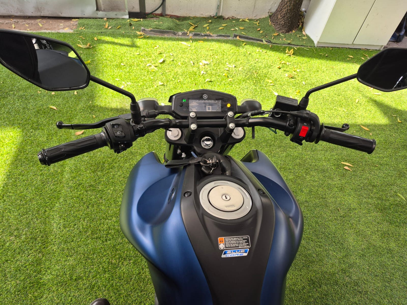 Yamaha FZS 2025 - Pronto Disponible! 9