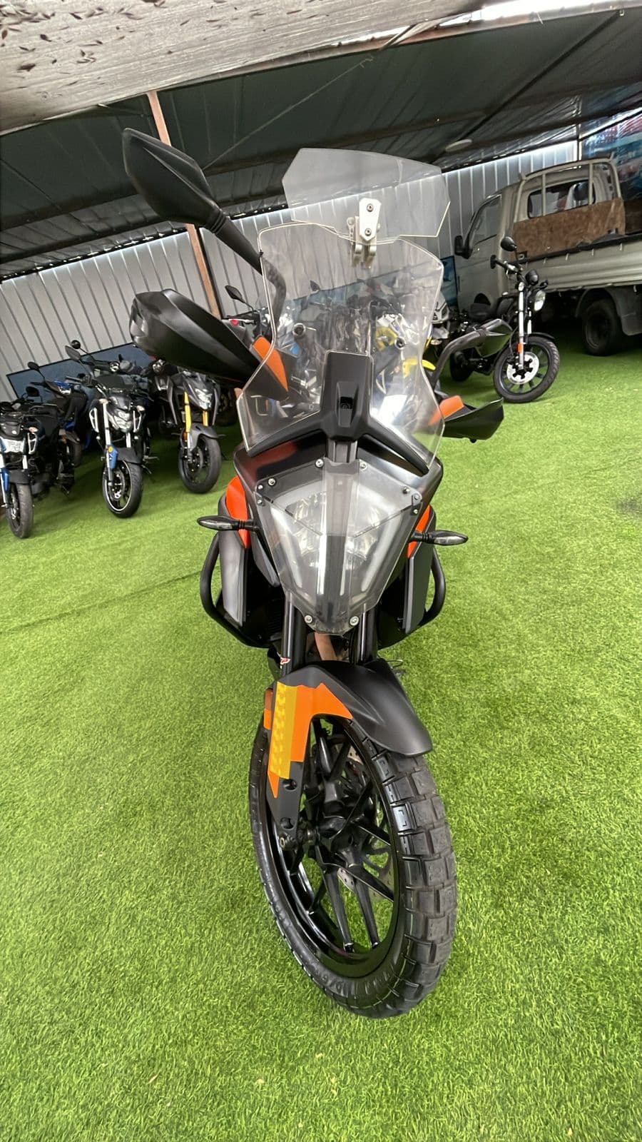 KTM 390 ADVVENTURE 2021 2