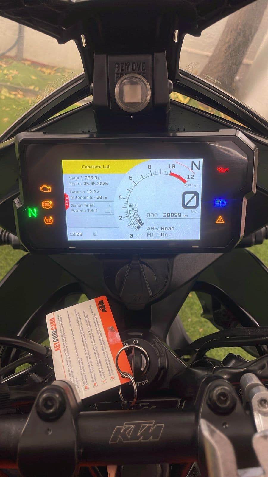 KTM 390 ADVVENTURE 2021 6