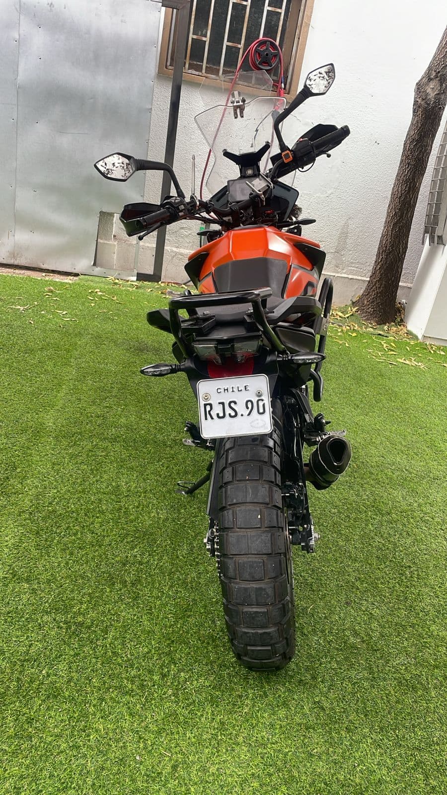KTM 390 ADVVENTURE 2021 3