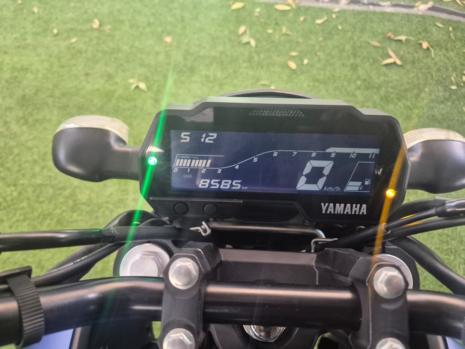 Yamaha FZ S - Año 2025  8