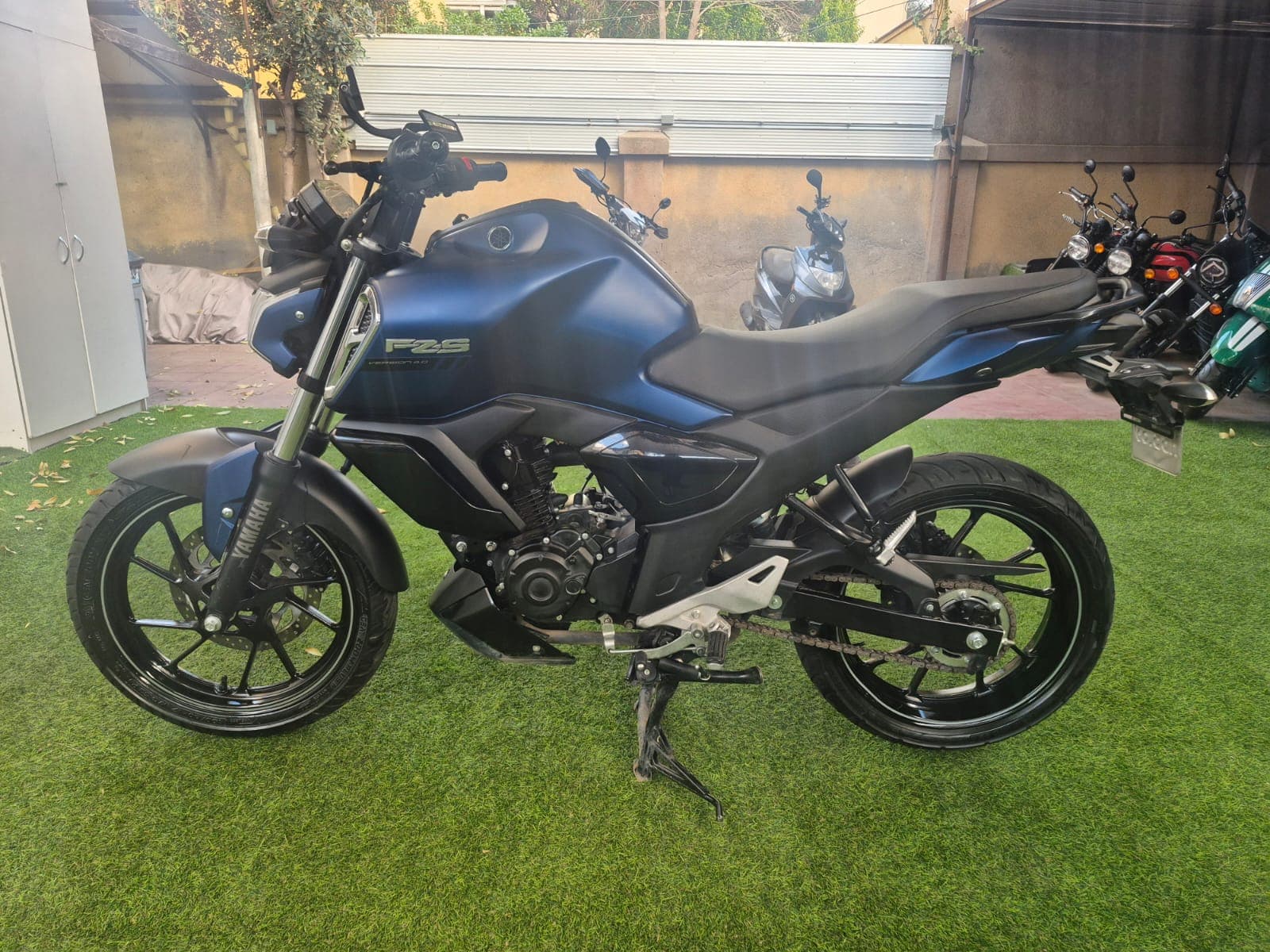 Yamaha FZ S - Año 2025  5