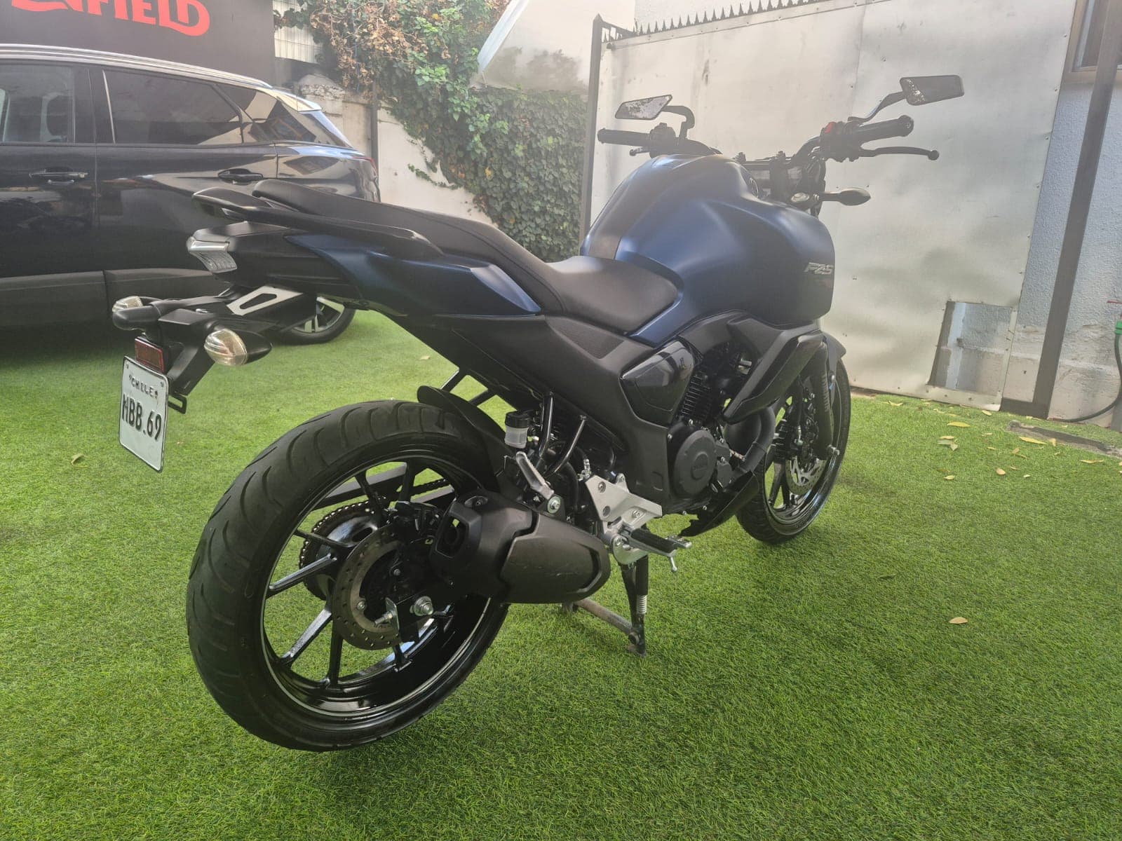 Yamaha FZ S - Año 2025  3