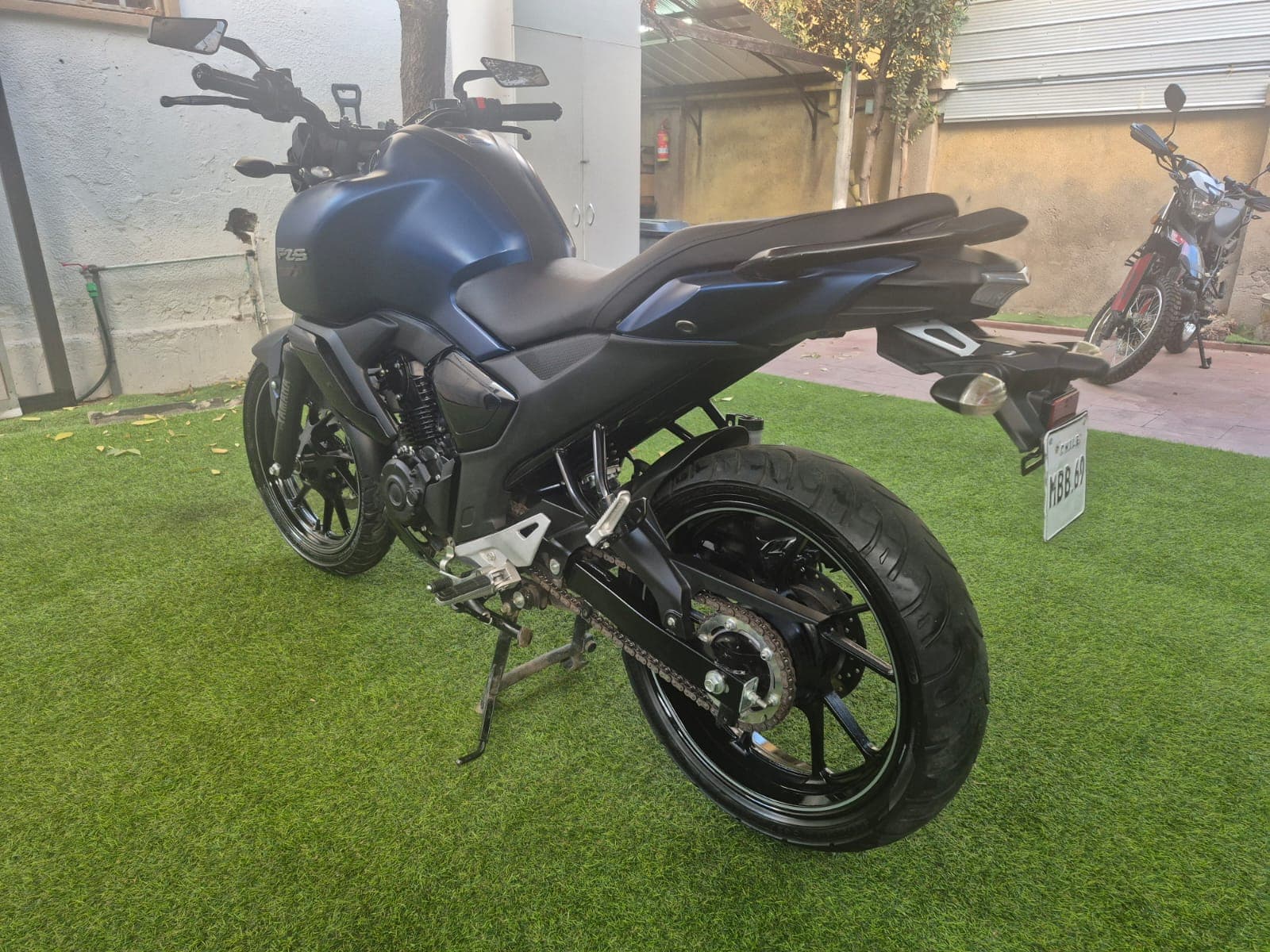 Yamaha FZ S - Año 2025  4