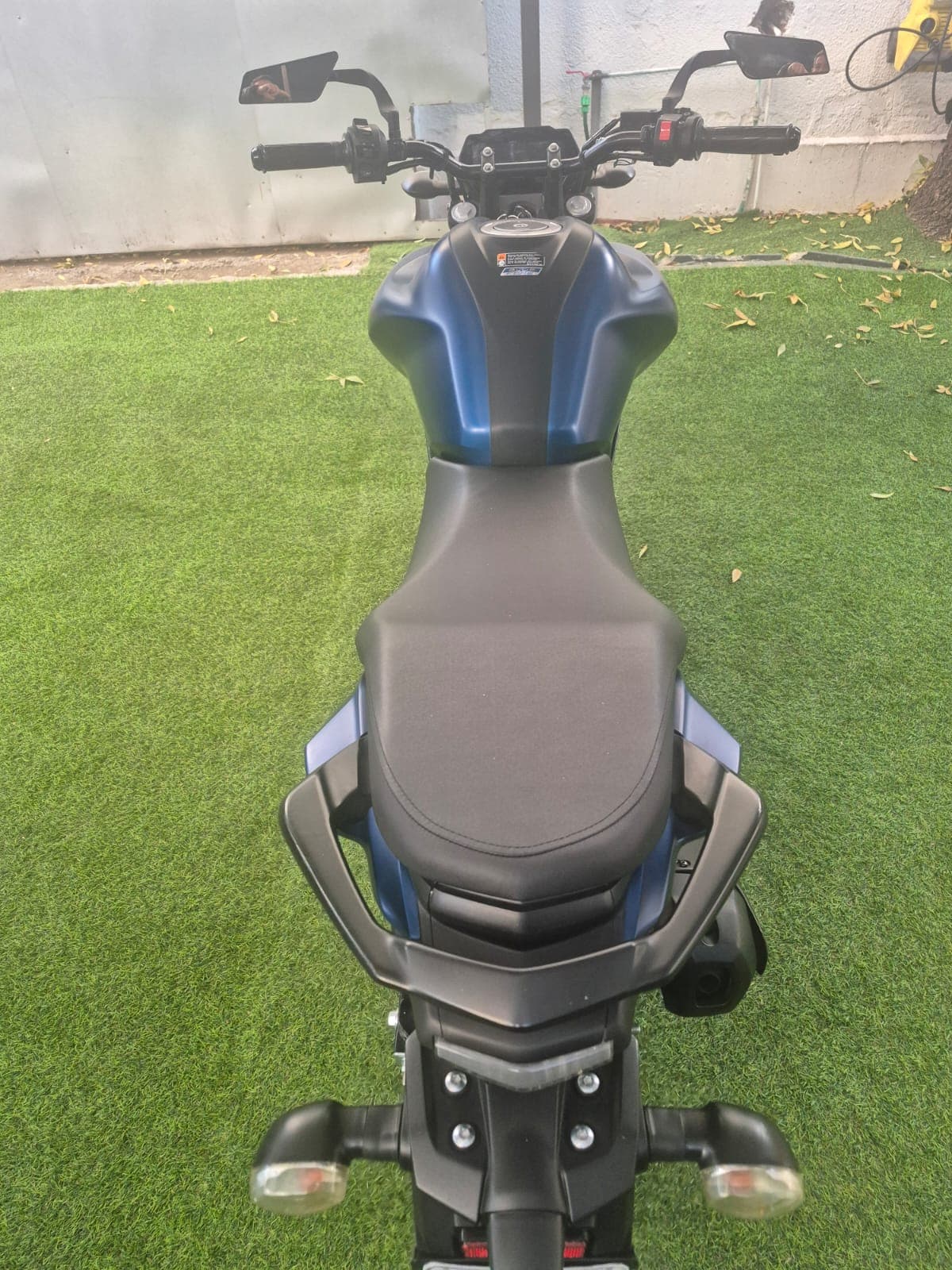 Yamaha FZ S - Año 2025  7