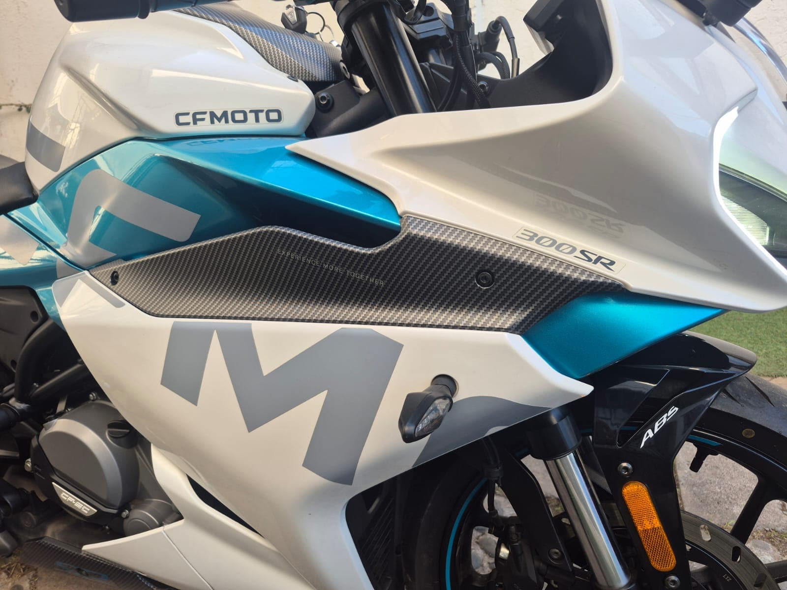 CF MOTO CF300 SR 2024 2