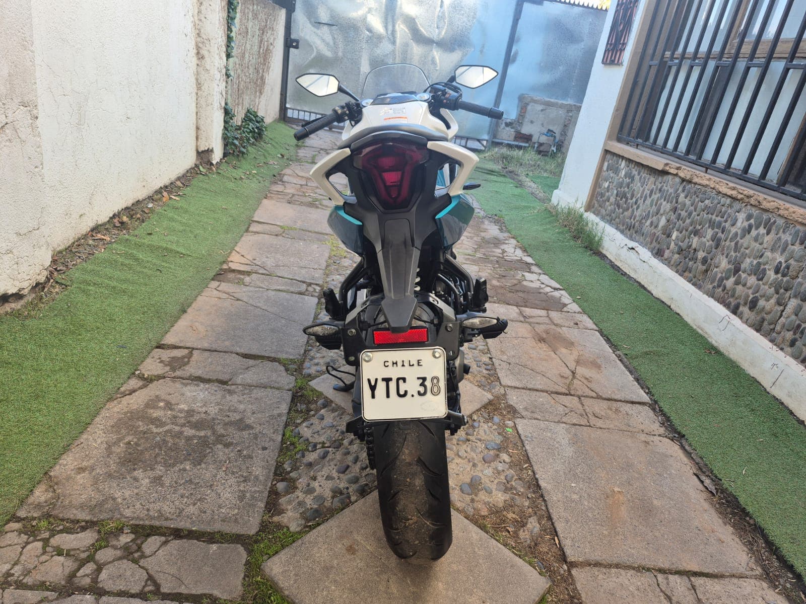 CF MOTO CF300 SR 2024 7