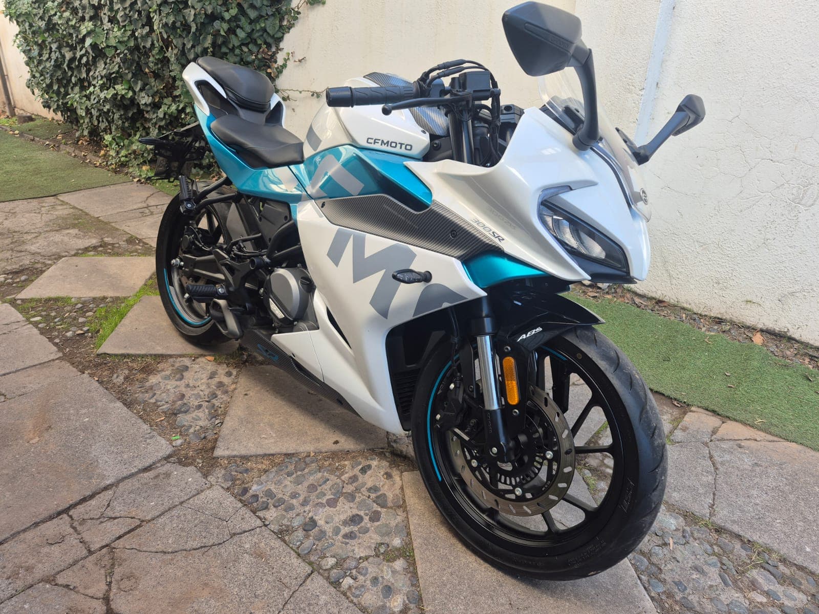 CF MOTO CF300 SR 2024 5