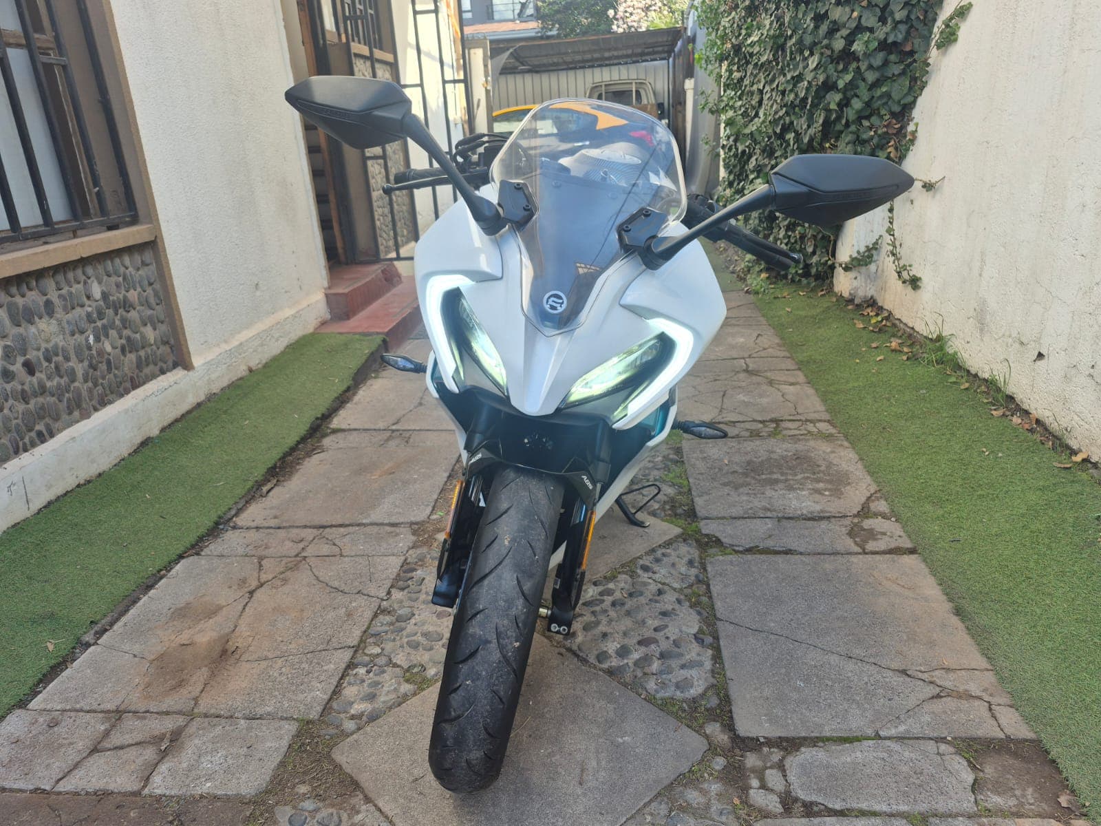 CF MOTO CF300 SR 2024 9