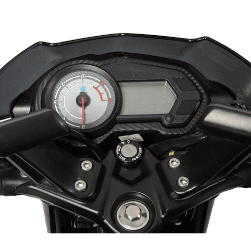 BAJAJ PULSAR NS125 4