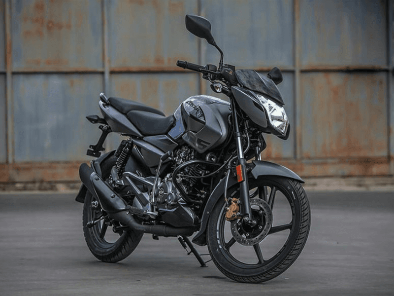 BAJAJ PULSAR NS125 8
