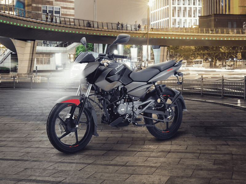 BAJAJ PULSAR NS125 9