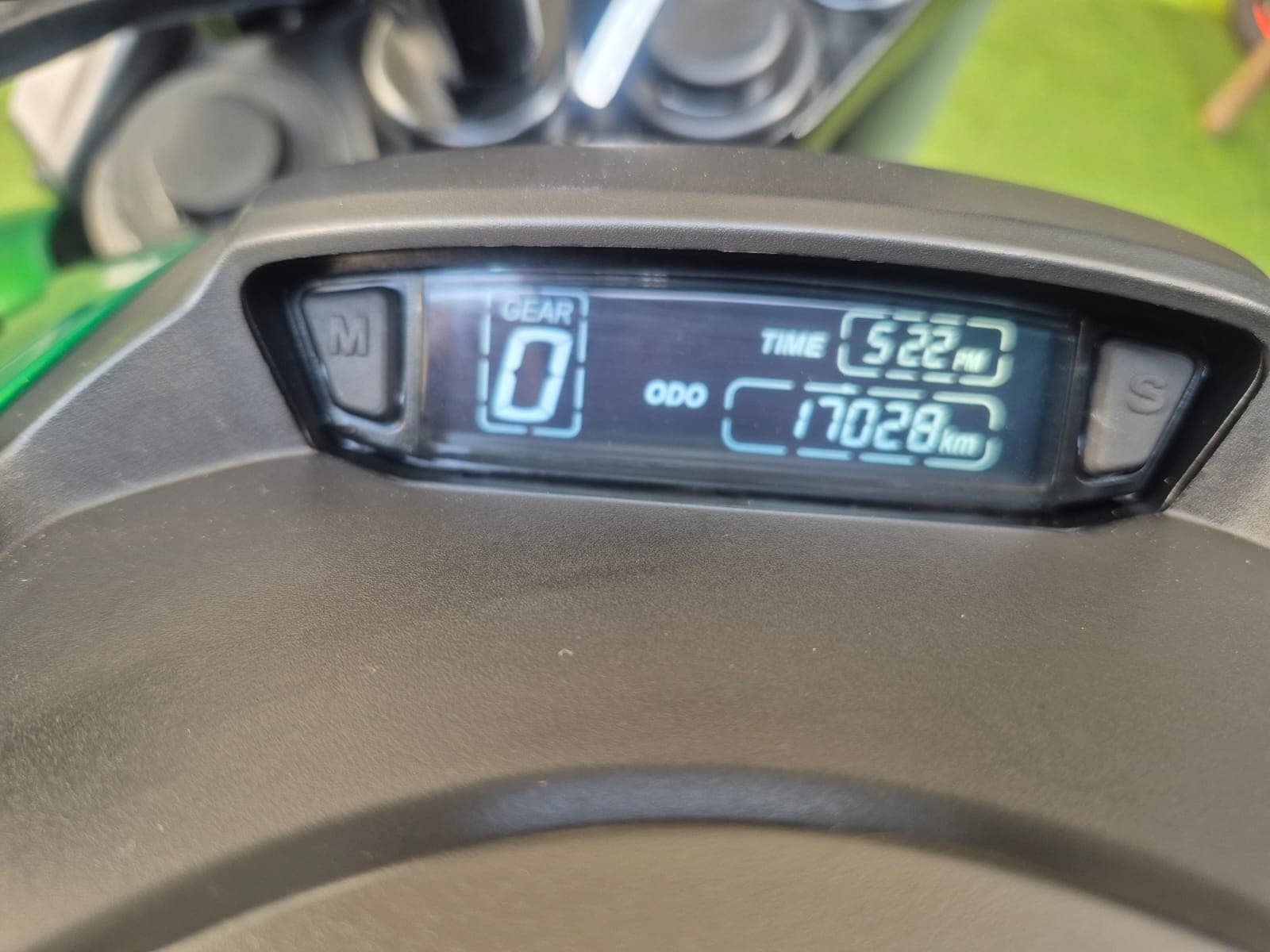 BAJAJ DOMINAR 400 ADV 2023 7